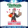 nathans-hot-dog-eating-contest-2023-joey-chestnut-svg-file