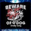 brody-king-beware-of-dog-aew-svg-graphic-design-file