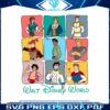 walt-disney-world-prince-character-group-svg-cricut-files