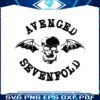 avenged-sevenfold-svg-rock-band-skull-svg-cutting-file