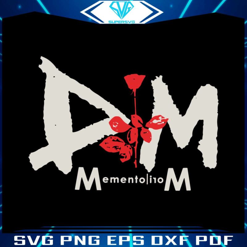 depeche-mode-memento-mori-tour-2023-svg-digital-cricut-file