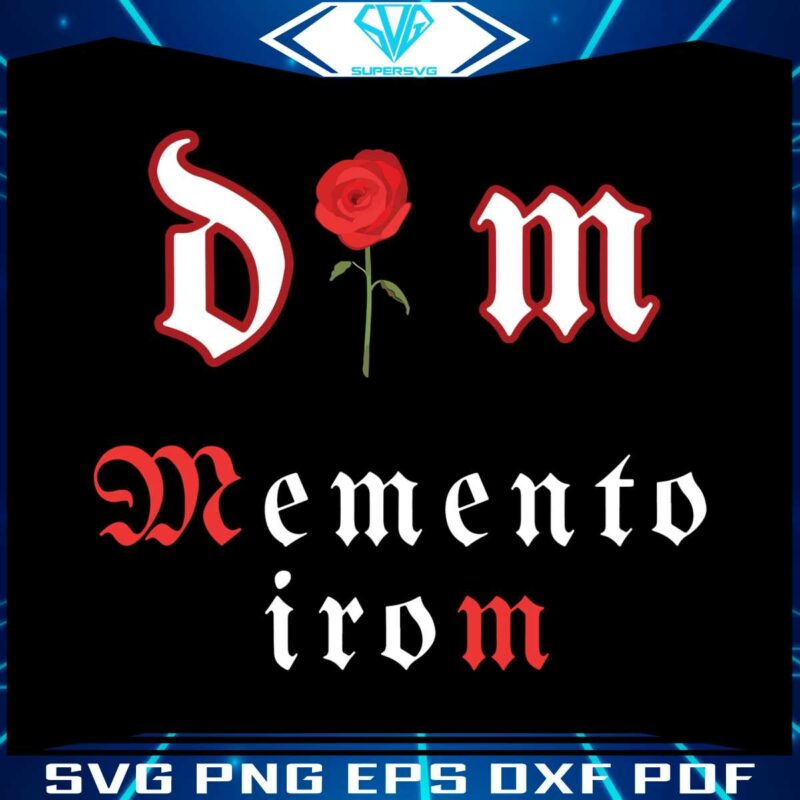 depeche-mode-memento-mori-tour-svg-cutting-digital-file