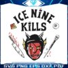 rare-ice-nine-kills-svg-heavy-metal-band-svg-digital-files