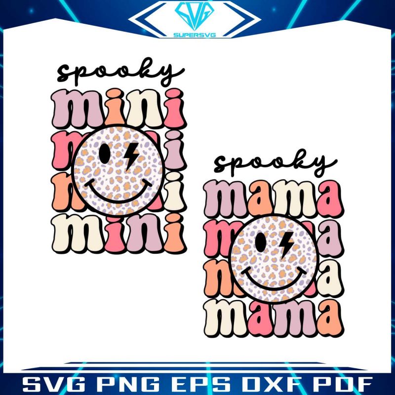 retro-groovy-spooky-mama-and-mini-bundle-svg-digital-file