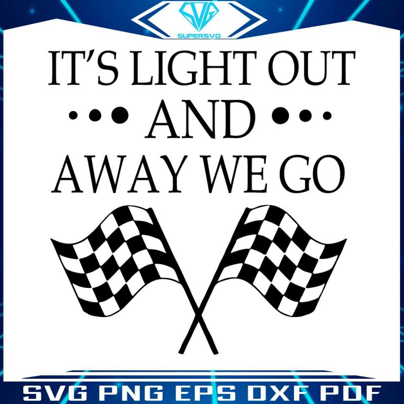 lights-out-and-away-we-go-formula-1-svg-digital-cricut-file