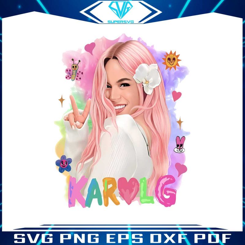 karol-g-tour-png-la-bichota-song-png-sublimation-download