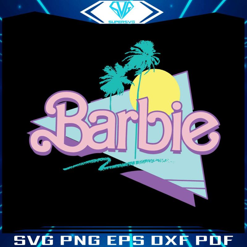 retro-barbie-summer-2023-svg-barbie-movie-svg-digital-file