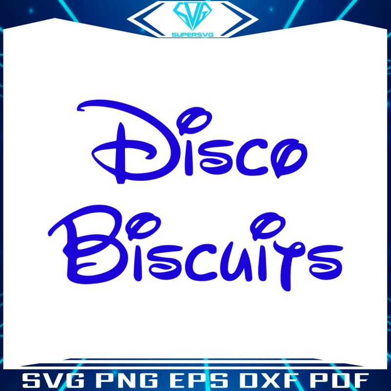 vintage-disco-biscuits-band-svg-disney-font-svg-digital-file