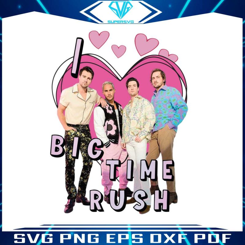 i-love-big-time-rush-png-cant-get-enough-tour-png-file