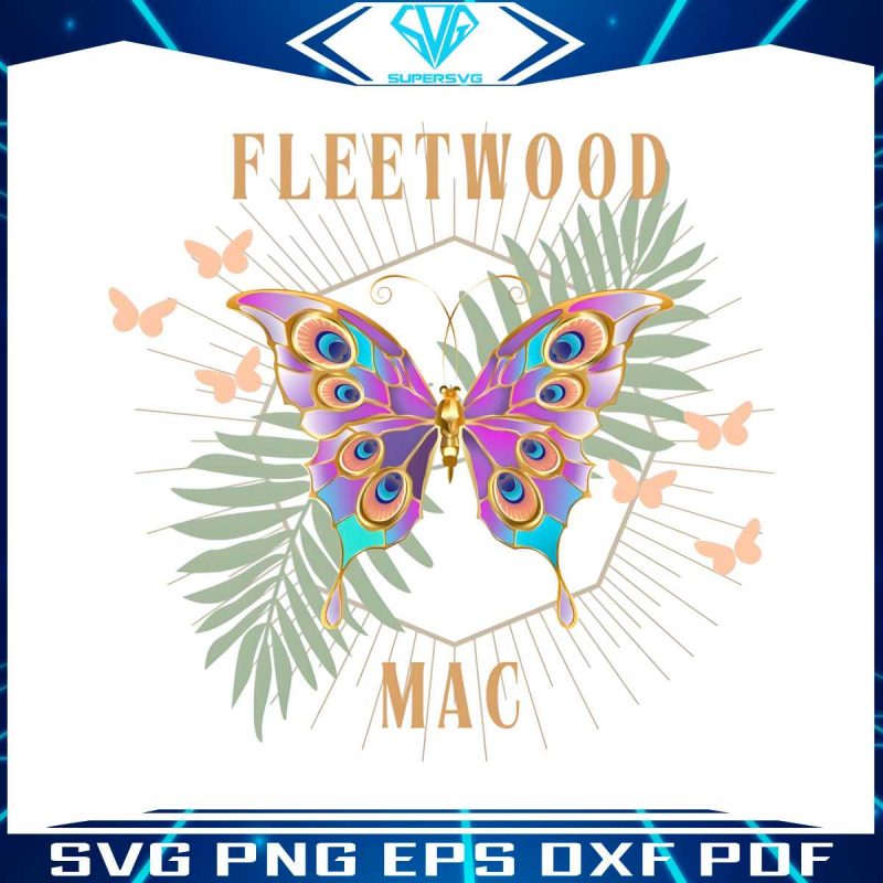 fleetwood-mac-vintage-png-stevie-nicks-png-download