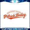 somebody-named-patrick-bailey-svg-silhouette-cricut-files