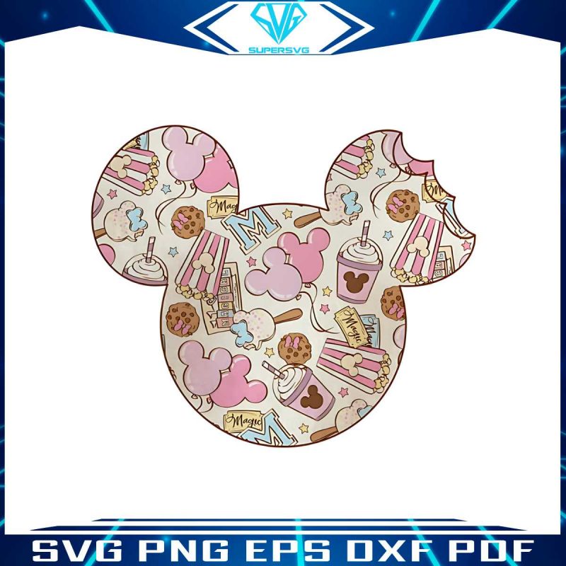 retro-pink-snacks-wdw-svg-mickey-disney-png-download