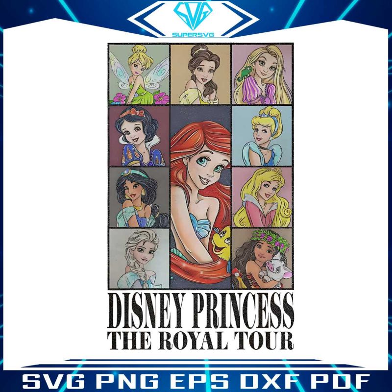 disney-princess-royal-tour-svg-disney-girl-png-download