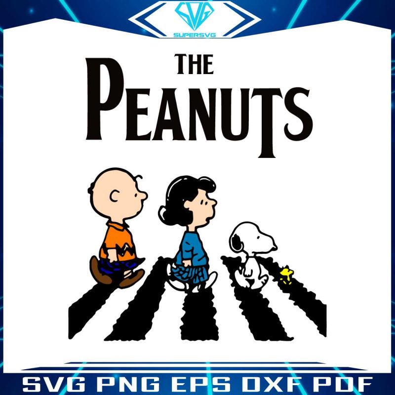 the-peanuts-snoopy-the-beatles-inspired-svg-charlie-brown-svg