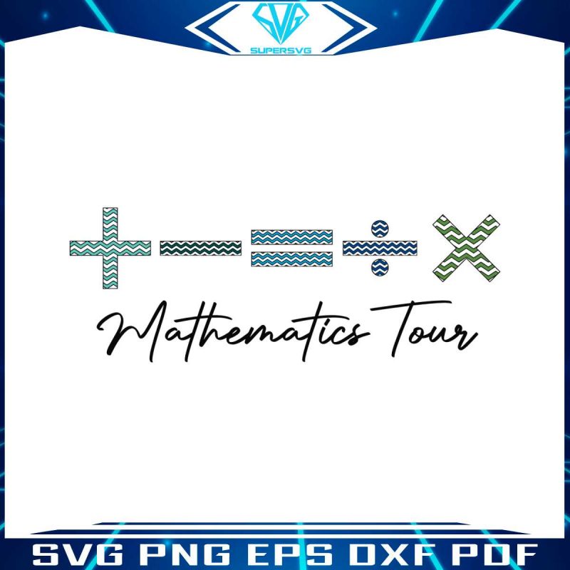 the-mathematics-tour-ed-sheeran-concert-svg-digital-file