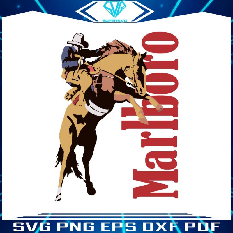 vintage-marlboro-cowboy-wild-west-svg-cutting-digital-file