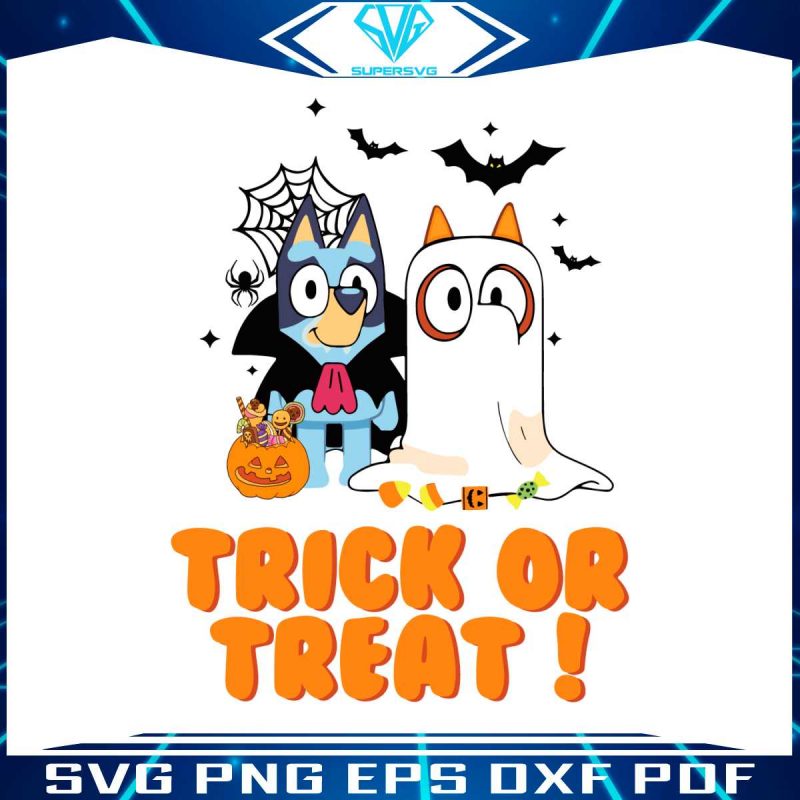 bluey-halloween-svg-bluey-trick-or-treat-svg-digital-cricut-file