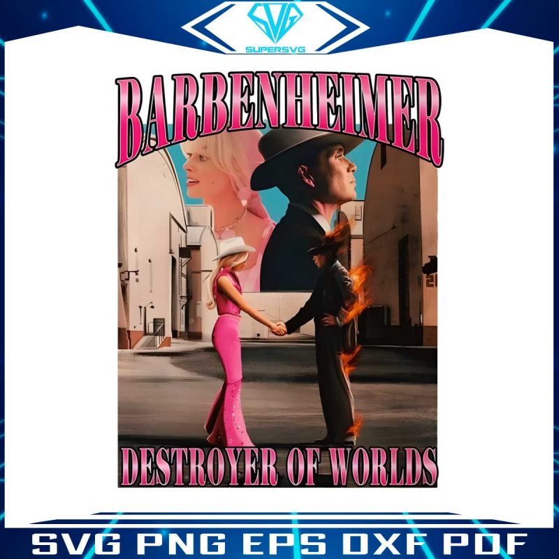 barbenheimer-movie-destroyer-of-worlds-png-download