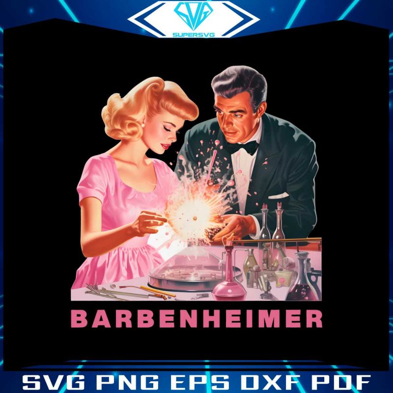 barbenheimer-barbie-x-oppenheimer-movie-png-download