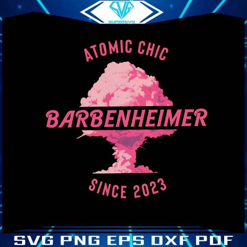 atomic-chic-barbenheimer-funny-png-sublimation-download