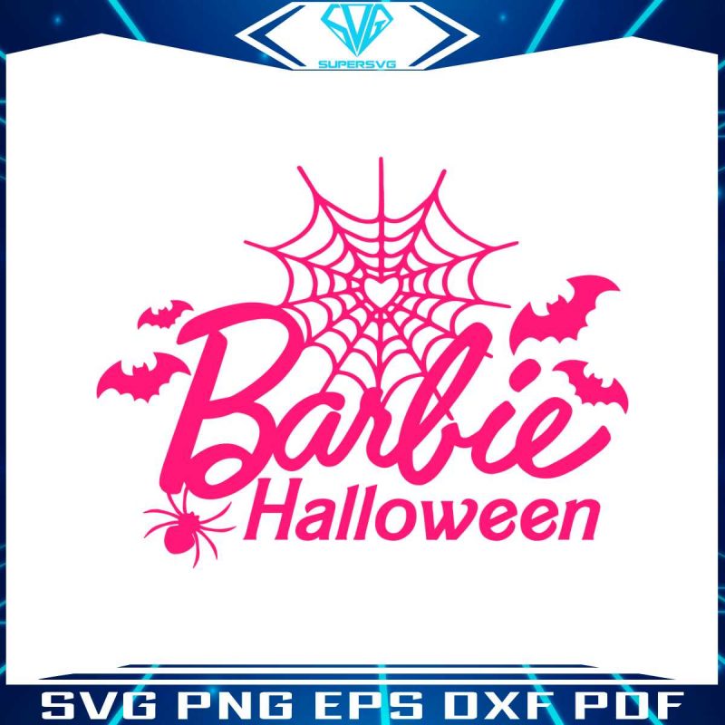 vintage-barbie-halloween-party-svg-silhouette-cricut-file