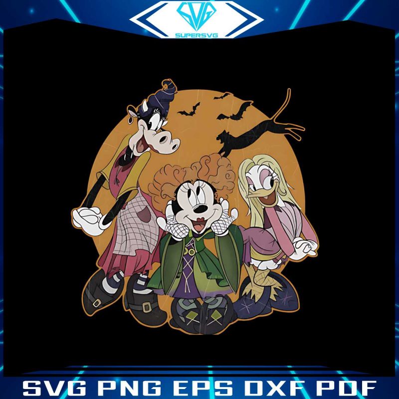 mickey-not-so-scary-svg-disney-halloween-png-download