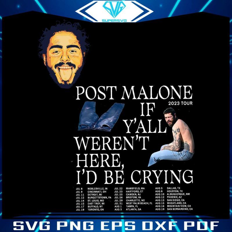 post-malone-2023-tour-png-malone-concert-png-download