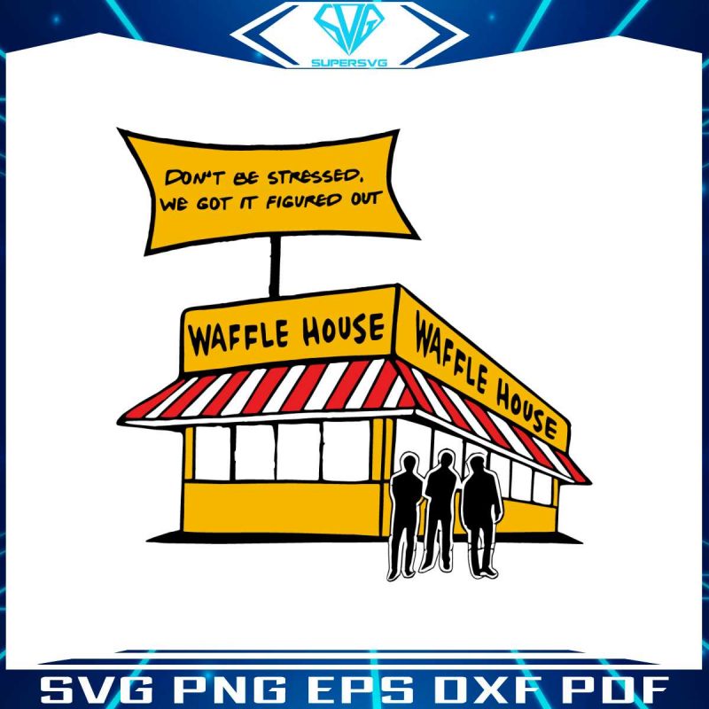 waffle-house-jonas-brothers-the-album-merch-svg-digital-files