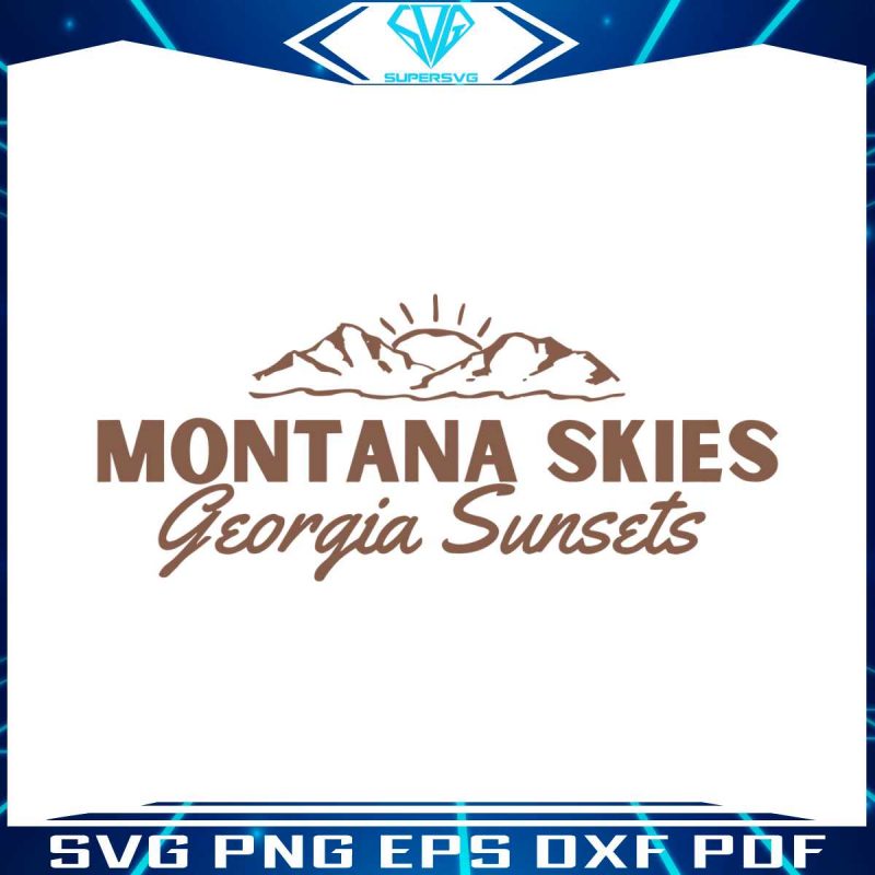 montana-skies-georgia-sunsets-svg-jonas-brothers-band-svg