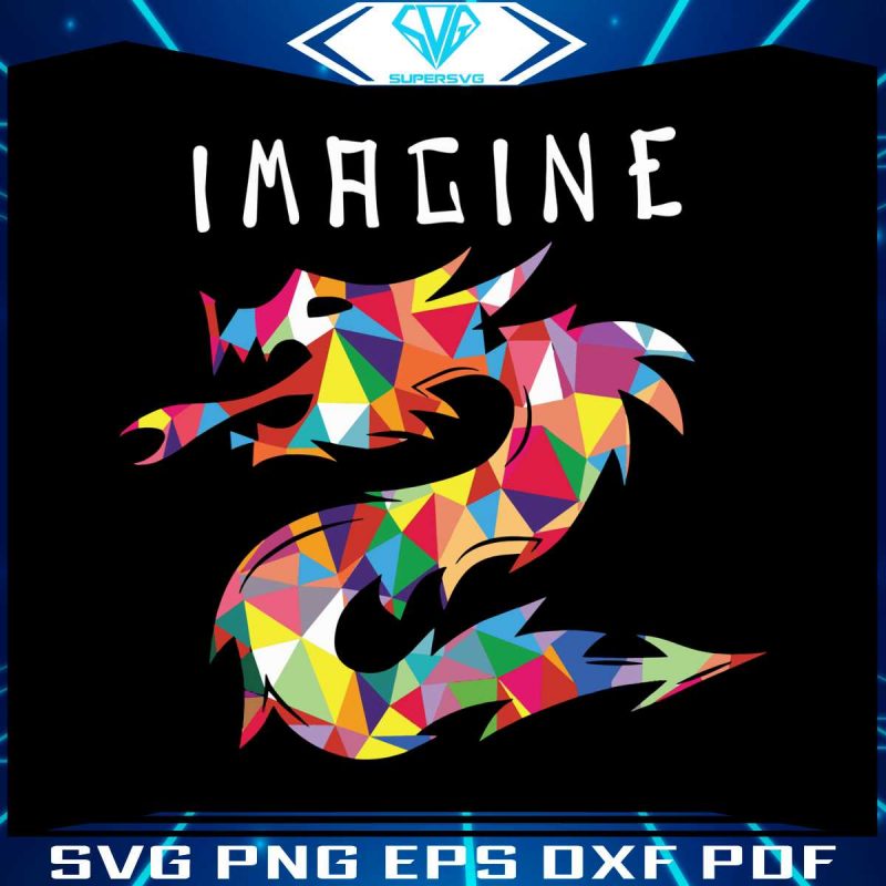 colorful-dragon-art-imagine-dragons-svg-cutting-digital-file