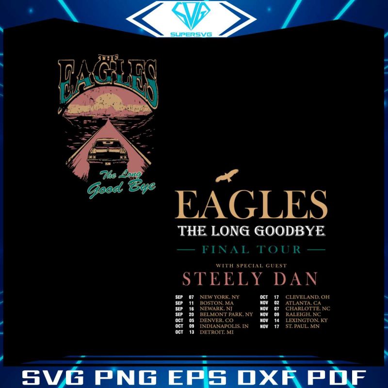 eagles-band-svg-eagles-the-long-goodbye-svg-cricut-file