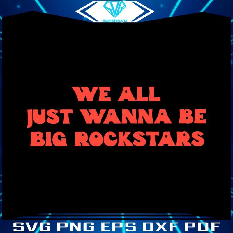 big-rockstars-nickelback-svg-get-rollin-new-album-svg-file