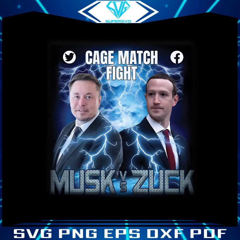 mark-zuckerberg-vs-elon-musk-cage-match-fight-png-file