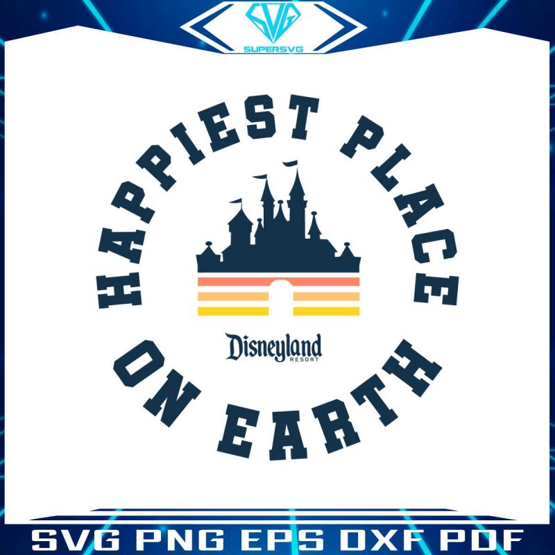 happiest-place-on-earth-svg-disneyland-resort-svg-cricut-file