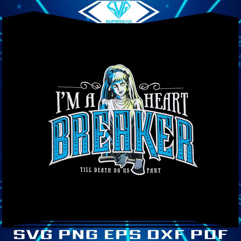 the-haunted-mansion-im-a-heart-breaker-png-download