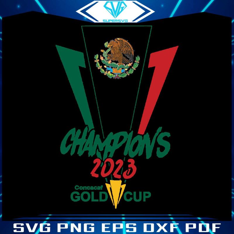 mexico-concacaf-gold-cup-champions-2023-svg-digital-files