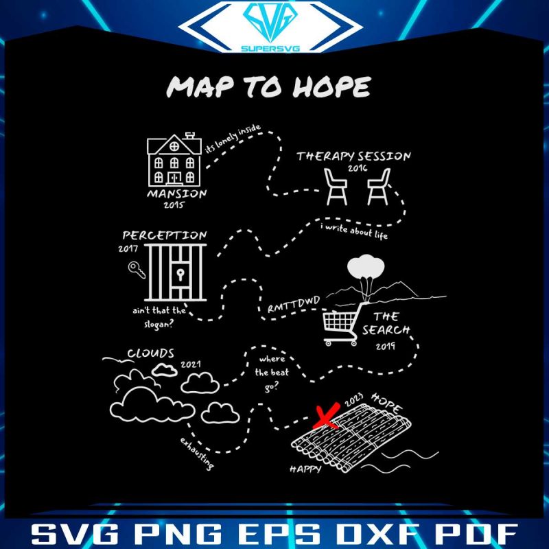 nf-rapper-hope-album-90s-svg-map-to-hope-svg-cricut-file