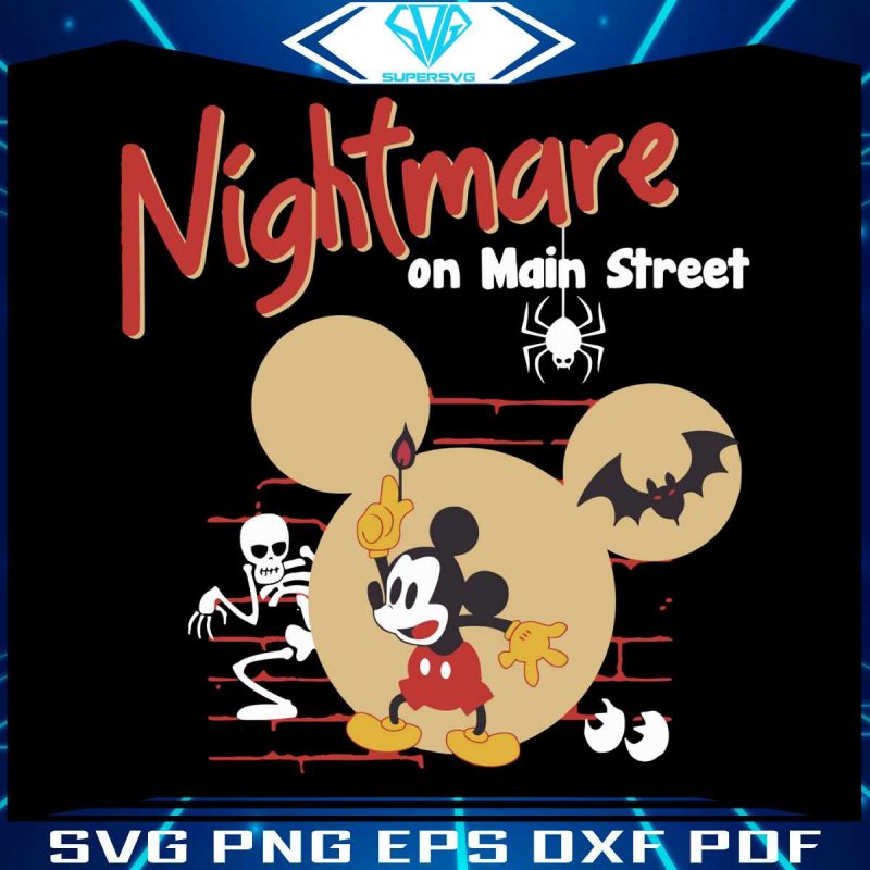 nightmare-on-main-street-svg-mickey-halloween-svg-file