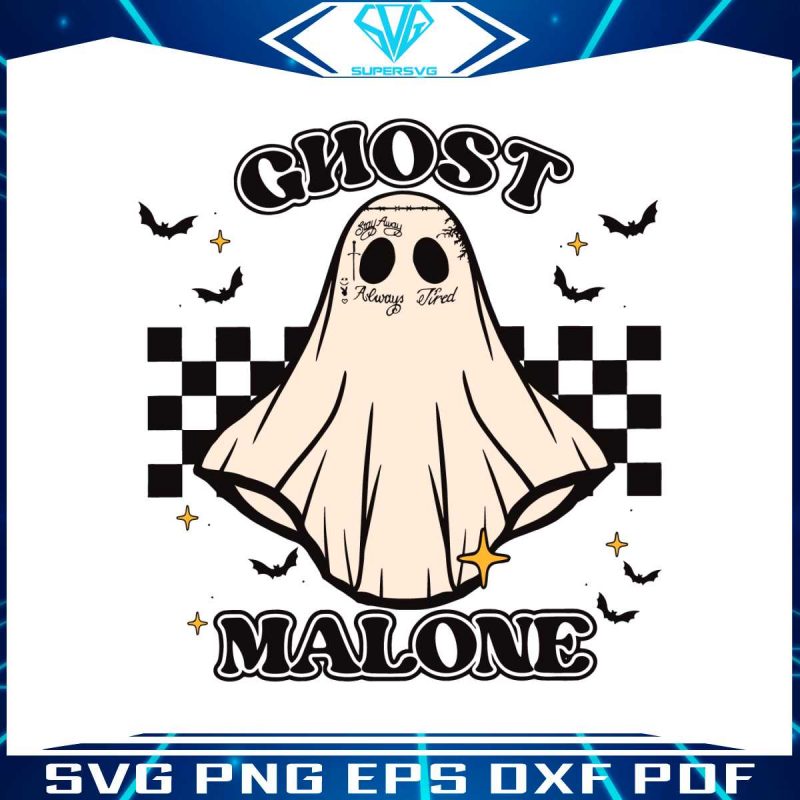 funny-ghost-malone-svg-halloween-spooky-season-svg-file