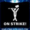 screen-actors-guild-strike-svg-sag-aftra-strike-svg-digital-file