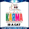 vintage-karma-is-a-cat-svg-taylor-swiftie-cat-svg-digital-file