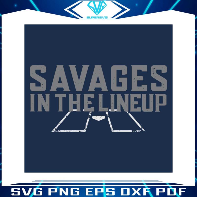 aaron-boone-savages-in-the-lineup-svg-mlb-player-svg-file
