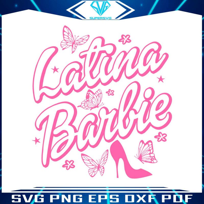 latina-barbie-svg-latin-pink-doll-barbie-movie-svg-cutting-file