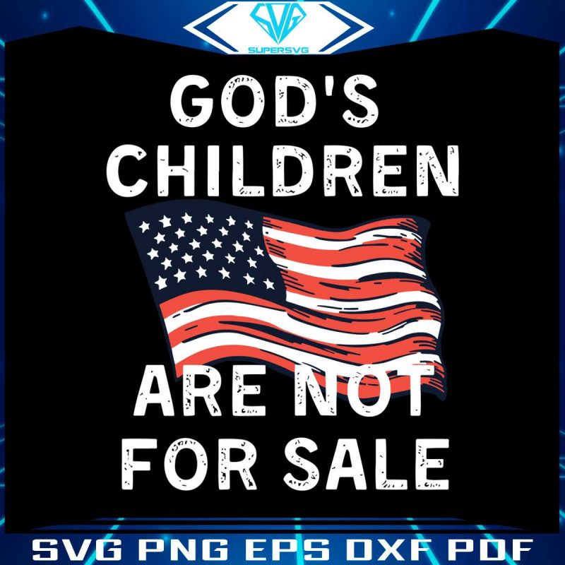 republican-conservative-children-are-not-for-sale-svg-file