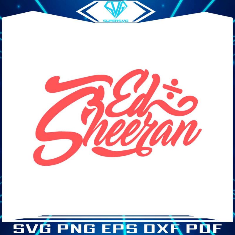 vintage-ed-sheeran-text-svg-the-mathematics-tour-2023-svg