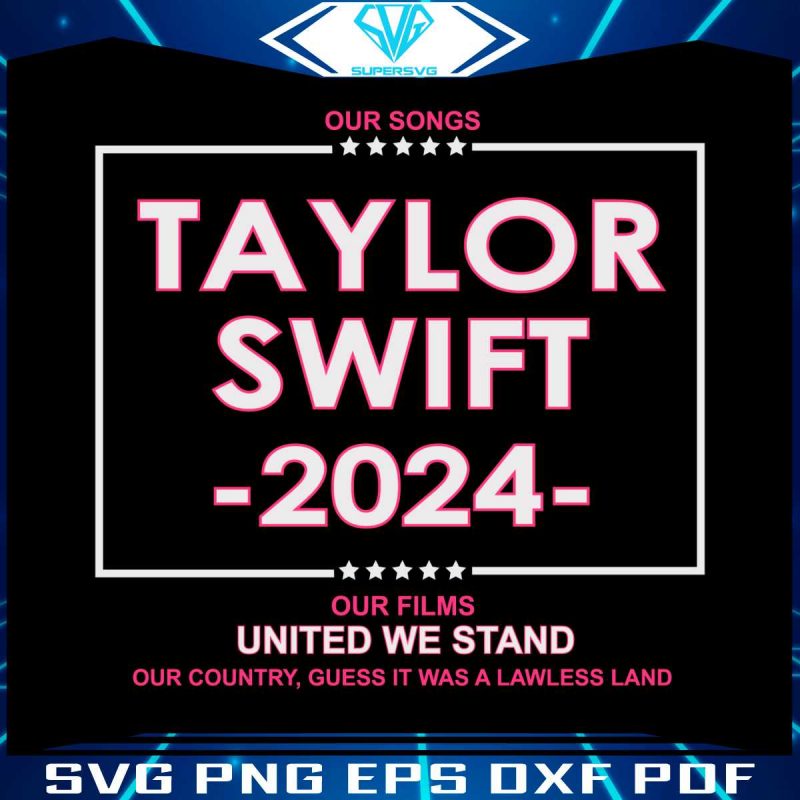 taylor-for-president-svg-united-we-stand-svg-digital-file