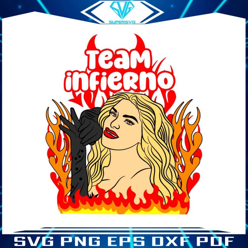 team-infierno-santa-wendy-funny-svg-for-cricut-files