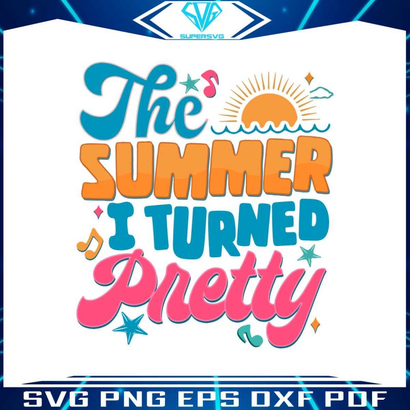 the-summer-i-turned-pretty-team-conrad-svg-digital-file