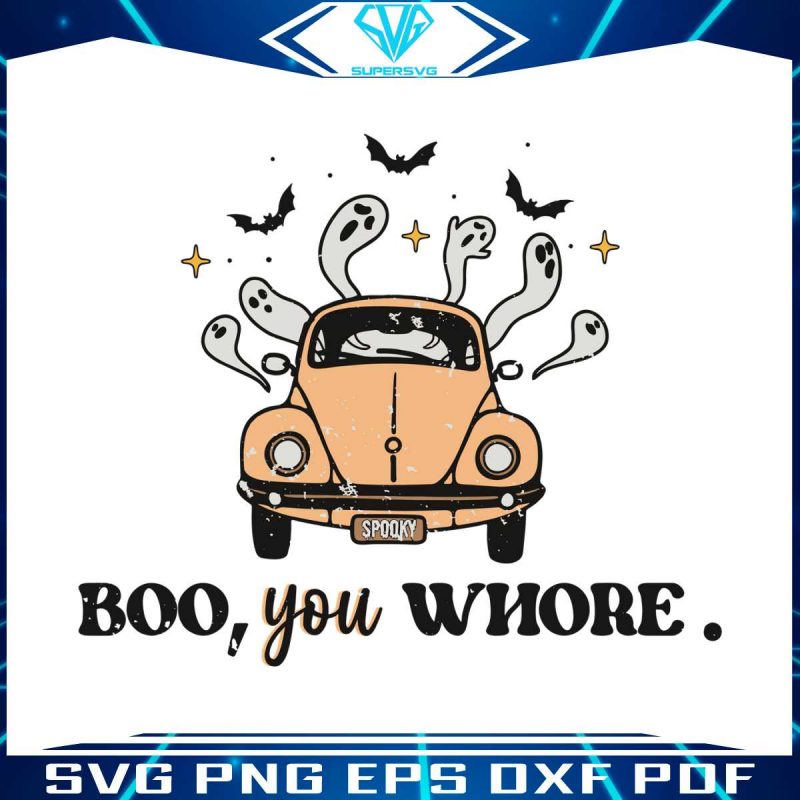 retro-boo-you-whore-cute-halloween-spooky-season-svg-file