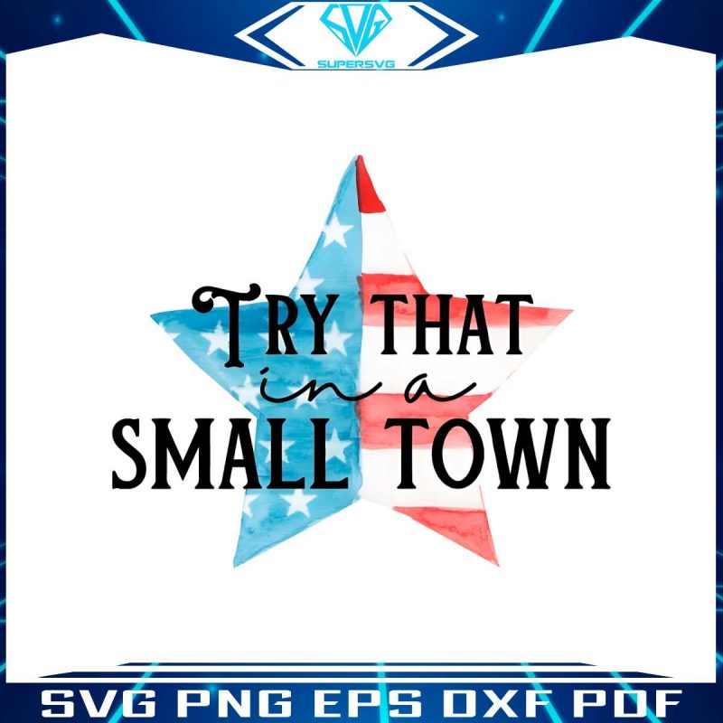 small-town-country-music-song-png-sublimation-download